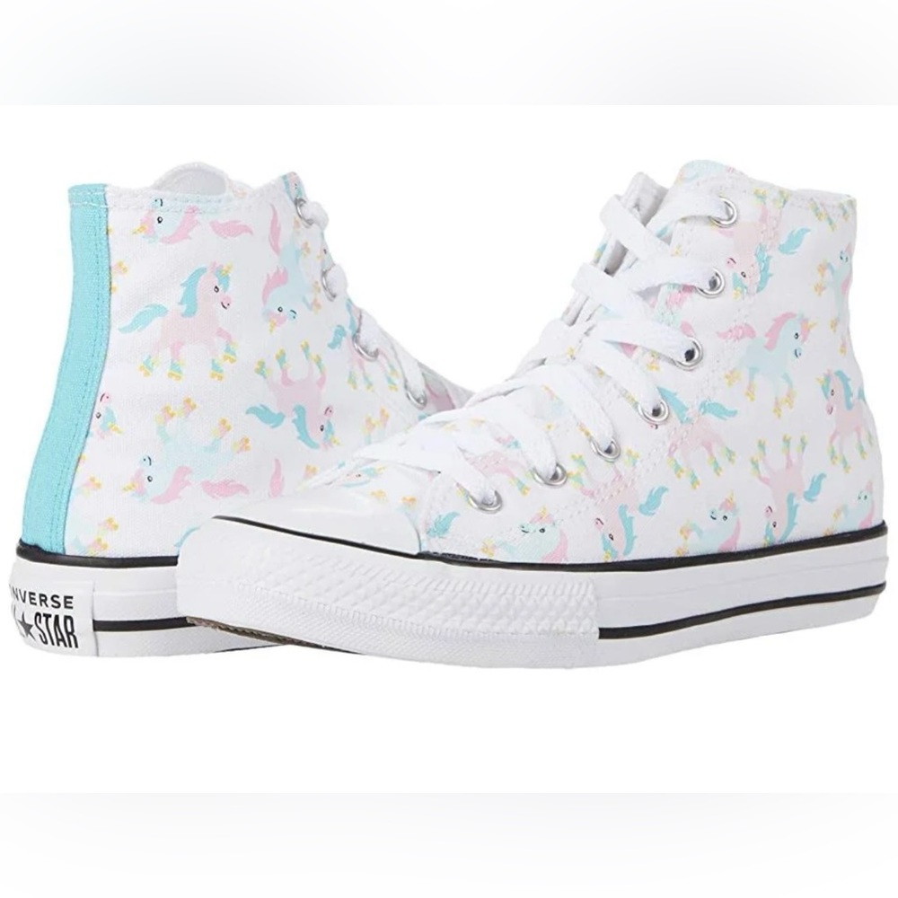 Converse Chuck Taylor All Star High 'Unicons' Kids Size 3
